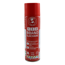 Brandsläckare