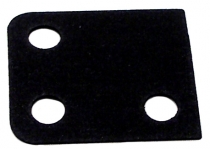 Gasket Hinge-body Duett rear rubber