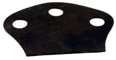 Gasket Hinge-door Duett rear rubber