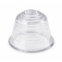 Turn signal lens PV/Duett 58-68 white