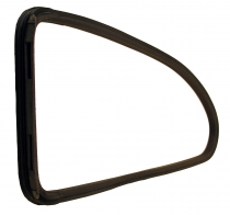 Rubber seal side pop-out window 544 RH
