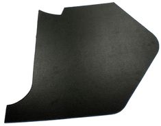Interior panel 544/210 black LH A-pillar