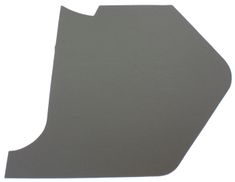 Interior panel 544/210 grey LH A-pillar