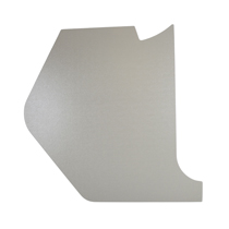 Interior panel 544/210 grey RH A-pillar