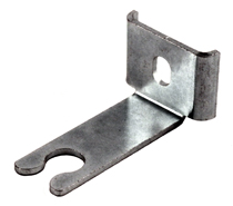 Konsol PV/Duett B18 fr bromsrr p bakaxel