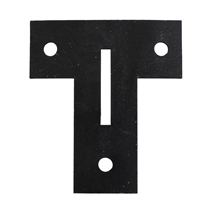 Gasket Bonnet lock PV/Duett