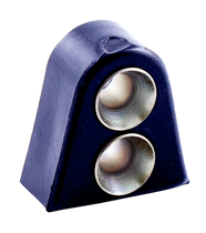 Gummibussning drrls bakdrr Duett