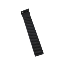 Accelerator pedal 1800 ch# 10000-