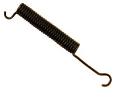 Returfjder Bromsbackar Amazon/1800 nedre