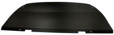 Panel Hat shelf  544 black
