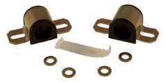 Repair kit Sway bar Polyurethane 1"