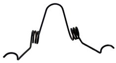 Returfjder kopplingspedal Amazon/P1800 M30/M40/M41