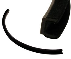 Guide channel 120 re.lower felt channel