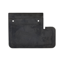 Mud flap 1800 front