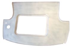 Bagagegolv P1800 1961-69