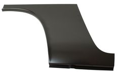 Plt bakskrm drr/bakhjul 1800 H