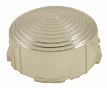 Flasher lens 1800 -64 white