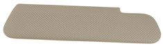 Sun visor P1800 -1962 RH perforated
