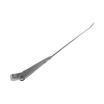 Wiper arm 1800 61-71 stainless LH (5 mm)