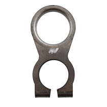 Tailpipe suspension clamp 210/Amazo  B18