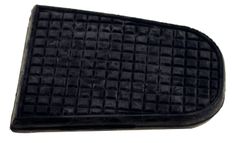 Gummiplatta Sttfngarhorn bakre 220