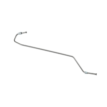 Hydraulledning koppling Amazon B18 f�rbockad, st�l
