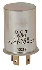 Blinkdon 544/210/Amazon 3-polig 12V