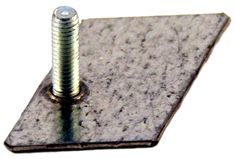 Skruvclips 1800 ch# -9999 V