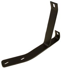 Mounting bracket Bumper P18 65- front RH