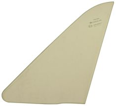 Ventilator window 1800 S/E LH Clear