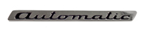 Emblem "Automatic" Amazon/140/164