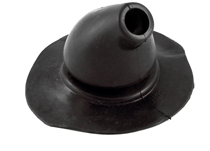 Vxelspaksdamask Duett/Amazon 65- svart