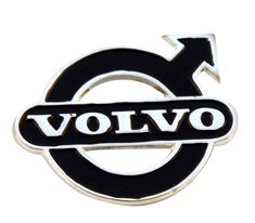 Emblem "Volvo" PV/Duett/Amazon/140