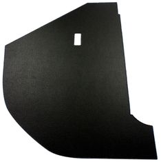 Papp Torped Amazon 65- svart H HST