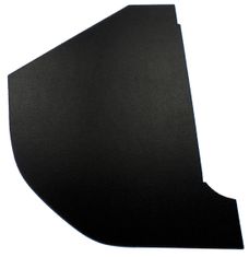 Papp Torped Amazon 65- svart H