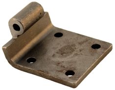 Hinge half Front door Amazon body sectio