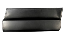 Sidoplt framfr bakhjul Amazon 2d V