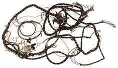 Wiring harness 1800S ch 24126-25499 USA