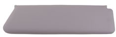 Sun visor P1800 64-69 LH non perforated