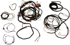 Wiring harness 1800S ch 25500- USA LHD