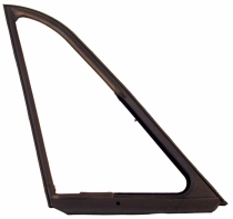 Rubber seal vent. window 1800 64-72 LH