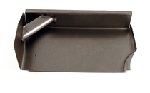 Sidoplt framfr bakhjul PV H