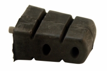 Gummibuffert Lnkarm nedre 140/164/240  fram