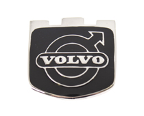 Emblem "Volvo" front 1800E 1971/164