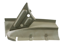 Tckplt front 140/164/240 67- V