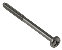 Skruv M4-0,7x52 bakljus