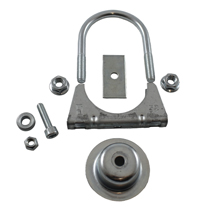 Clamp Exhaust 140/164 68-72