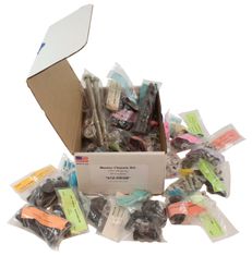 Skruvsats Chassi Mustang 67 Trum broms SB