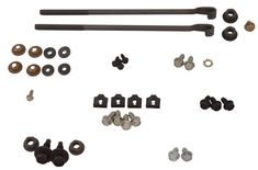 Skruvsats komplettering under huv 67 Must