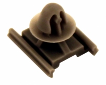 Clips 850 4d/5d 92-97 med expanderpinne gr